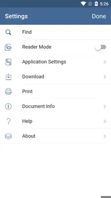 ONLYOFFICE Documents android App screenshot 2